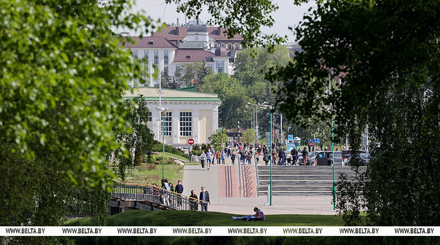 Фото БелТА