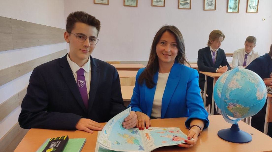 Фото из личного архива Юлии Богдасаровой