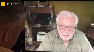 Дмитрий Куликов. Скриншот видео Дмитрий Куликов. Скриншот видео