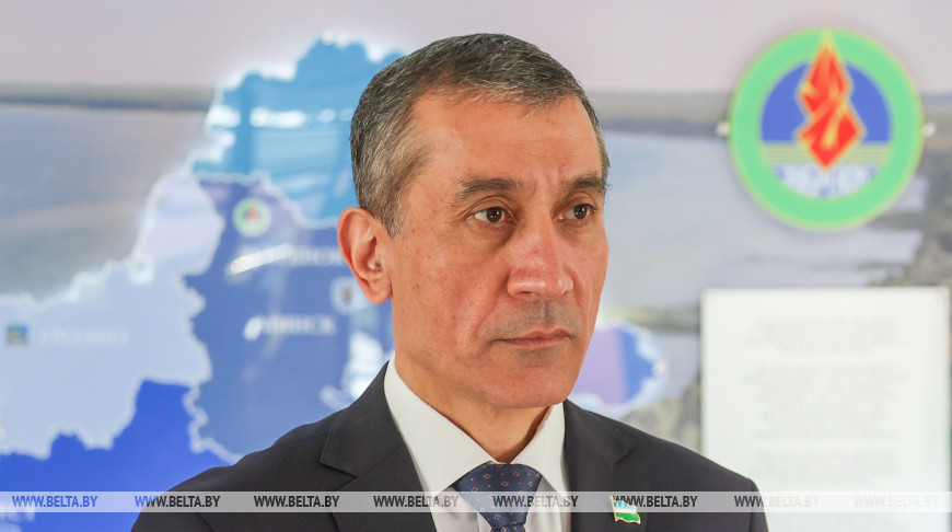 Рахматулла Назаров. Фото из архива