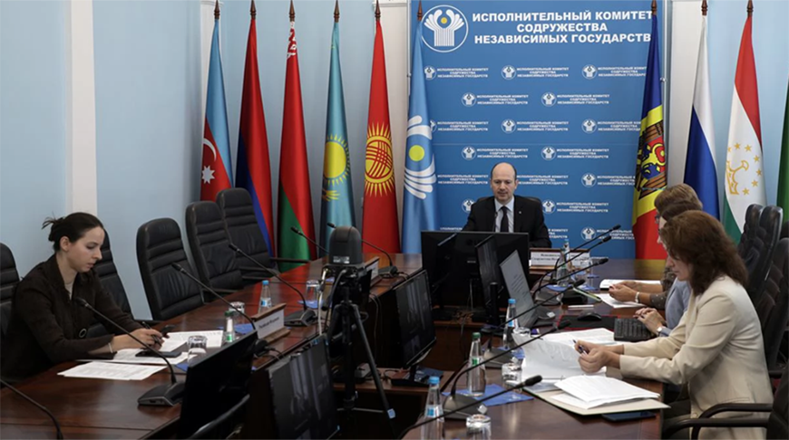 Фото Исполкома СНГ
