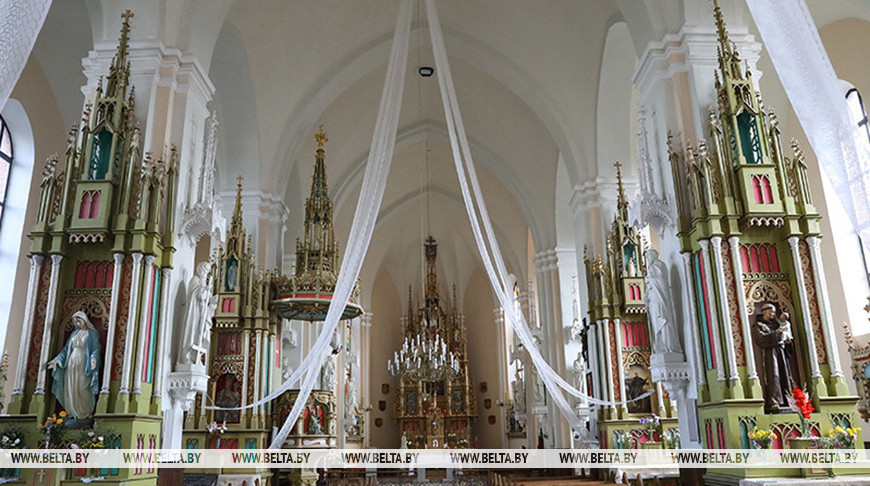 Фото БелТА