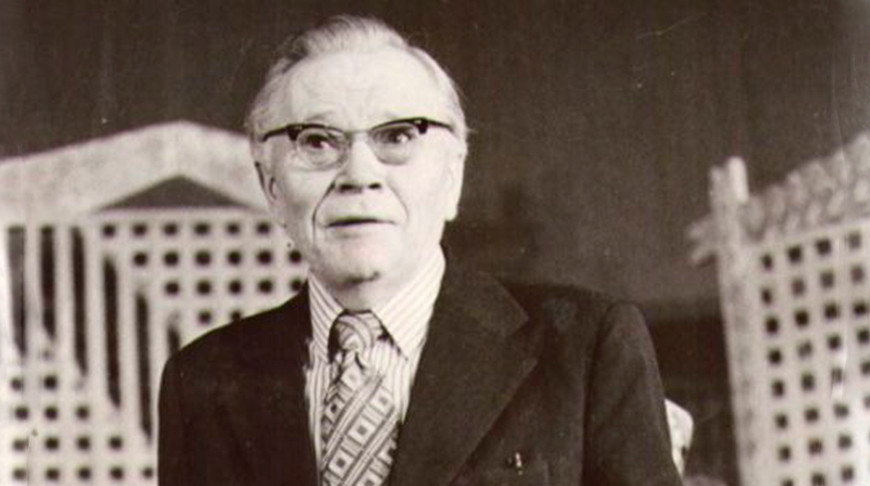 Геннадий Цитович. Фото belhor.by