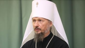 Митрополит Минский и Заславский Вениамин, Патриарший Экзарх всея Беларуси. Фото из архива