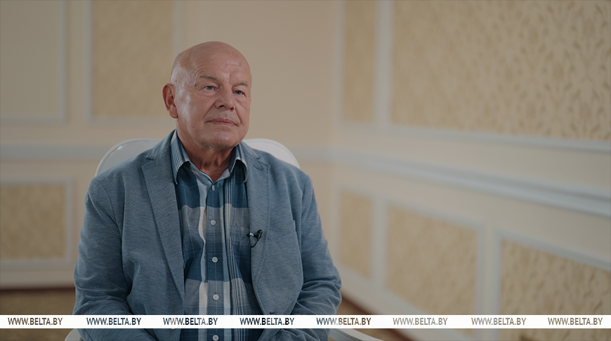 Георгий Гриц