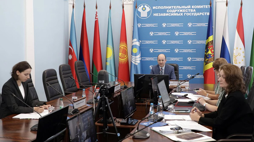 Фото Исполнительного комитета СНГ