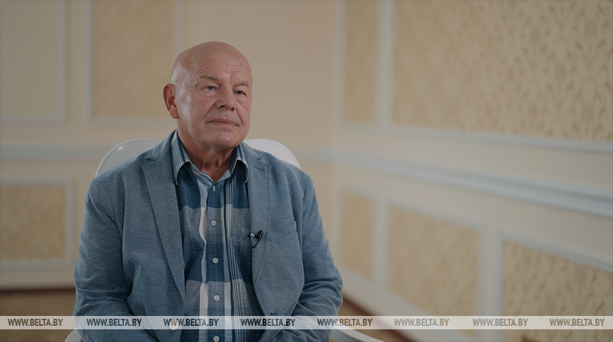 Георгий Гриц