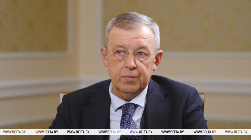 Александр Тищенко. Фото из архива