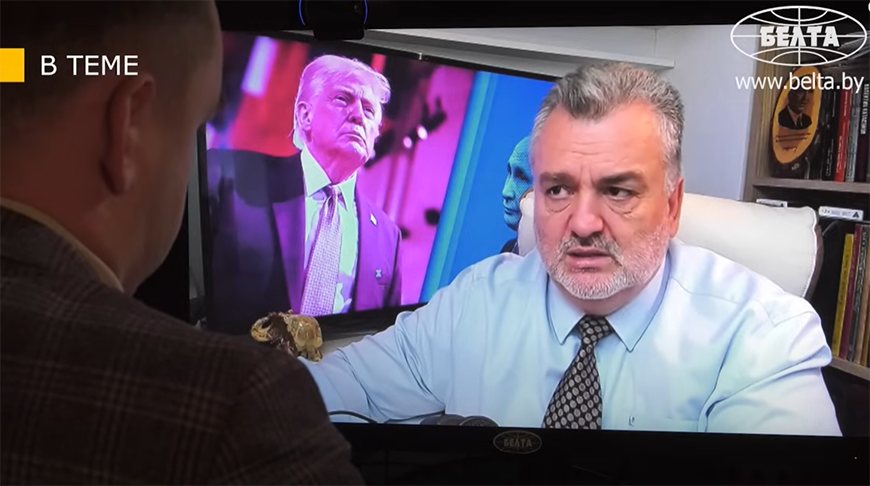 Пламен Пасков. Скриншот видео