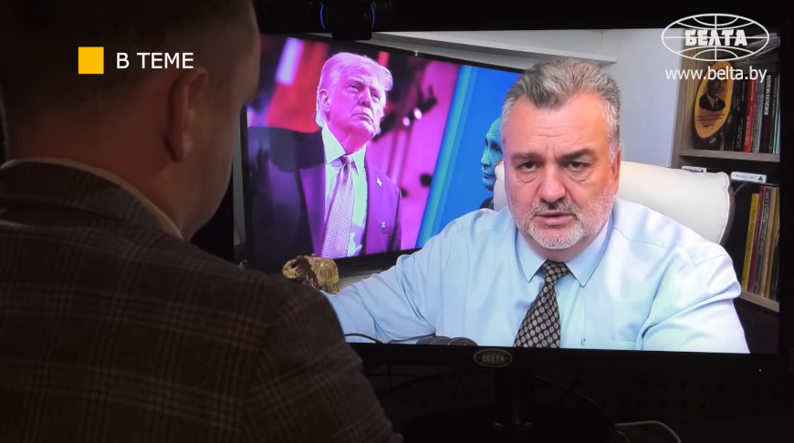 Пламен Пасков. Скриншот видео