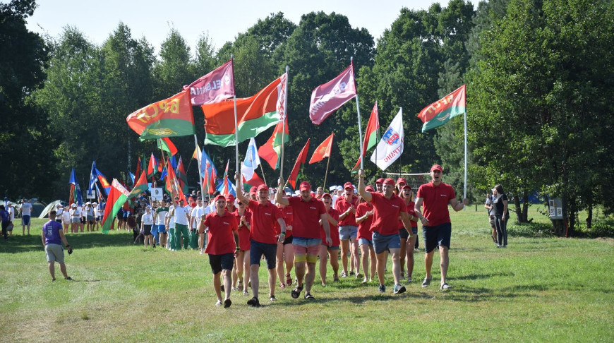 Фото из архива БРСМ