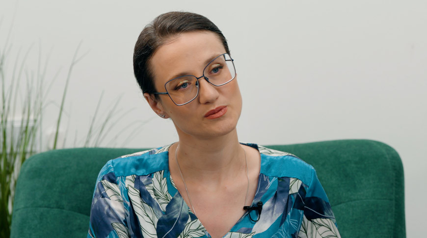 Ольга Панес. Скриншот видео