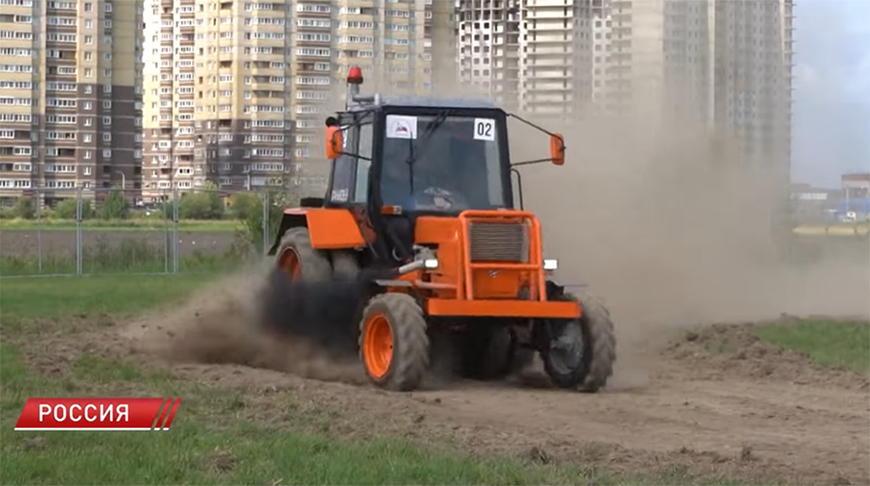 Скриншот видео телеканала СТВ