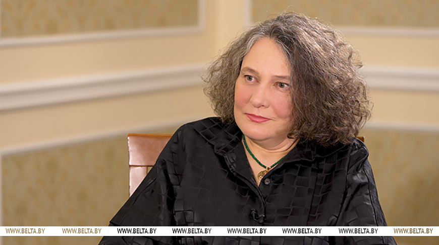 Татьяна Монтян. Фото из архива