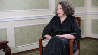Татьяна Монтян. Фото из архива