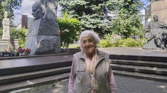 Алла Мицкевич