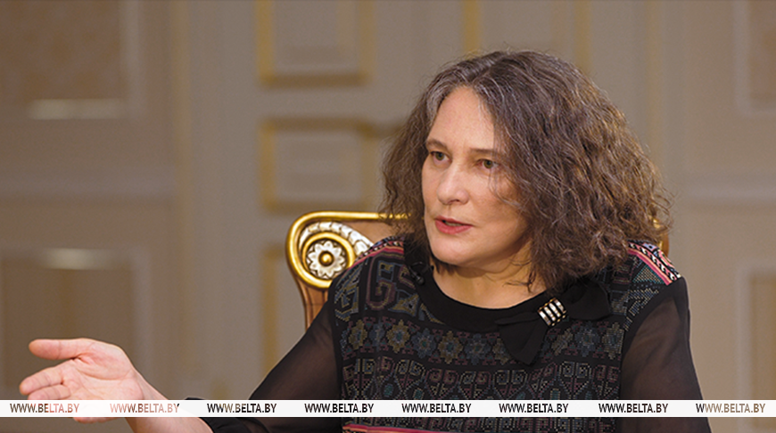 Татьяна Монтян. Фото из архива