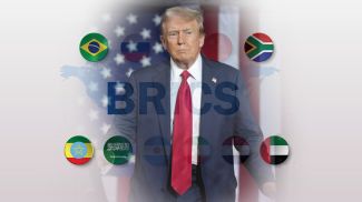 Дональд Трамп Дональд Трамп