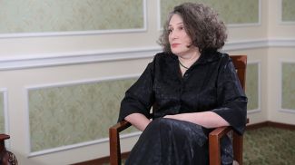 Татьяна Монтян. Фото из архива