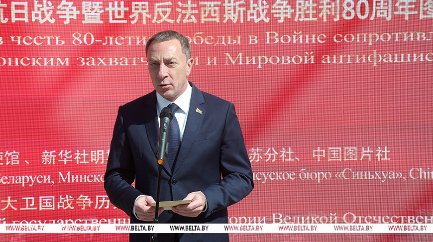 Николай Снопков