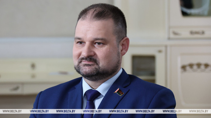 Николай Бузин. Фото из архива