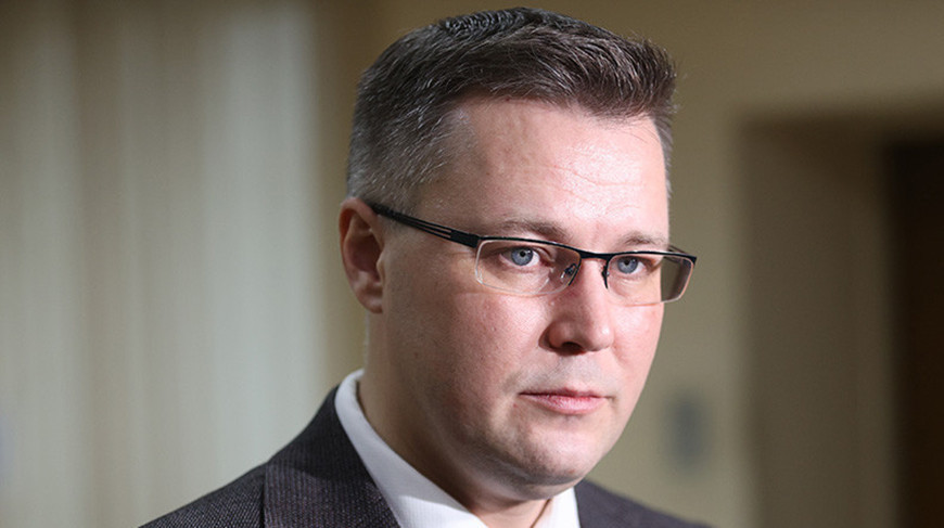 Андрей Кривошеев. Фото из архива