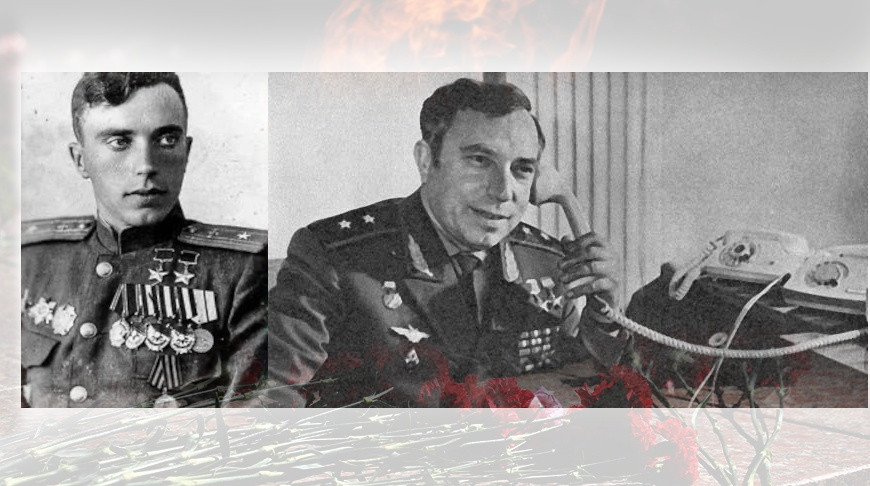 Леонид Беда. Фото moypolkbelarus.by