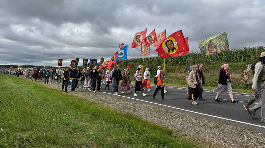 Фото Белорусской православной церкви