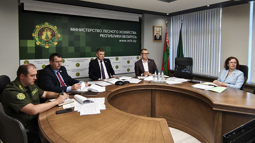 Фото Минлесхоза