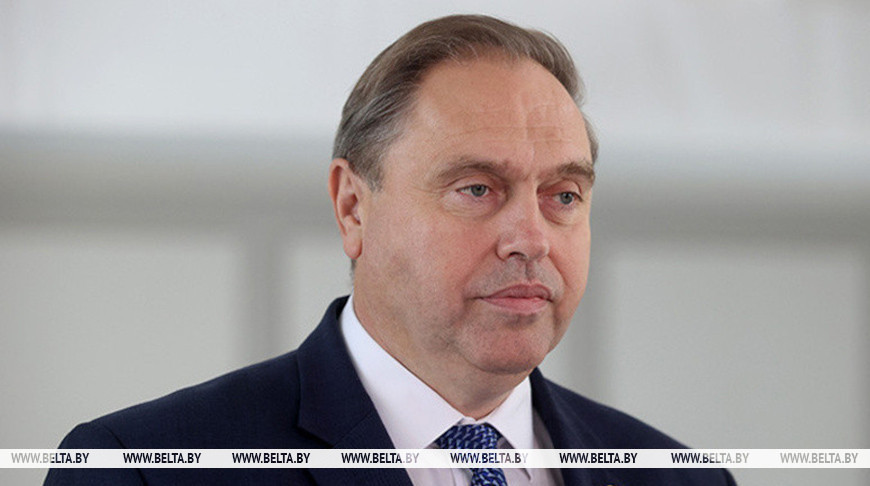 Владимир Караник. Фото из архива