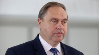 Владимир Караник. Фото из архива