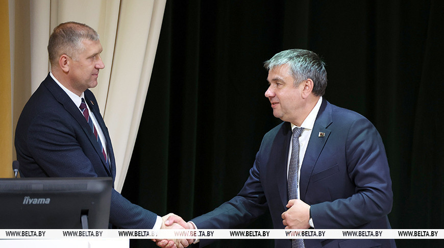 Виталий Кулак и Юрий Шулейко