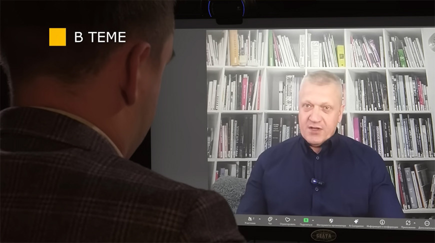 Андрей Богодель. Скриншот видео