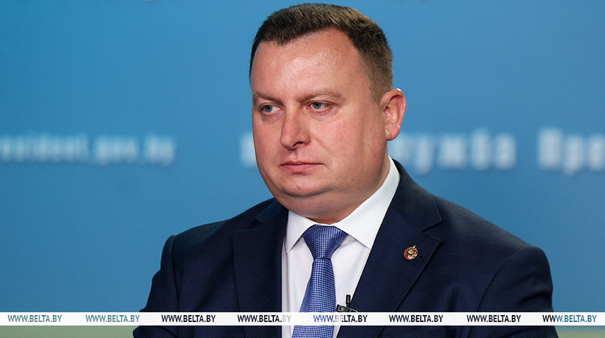 Дмитрий Пантус. Фото из архива