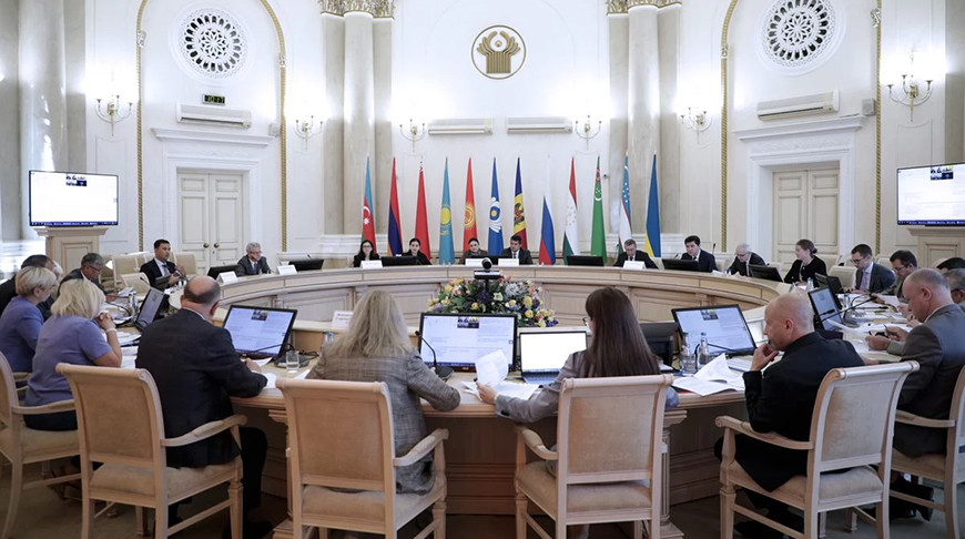 Фото Исполнительного комитета СНГ