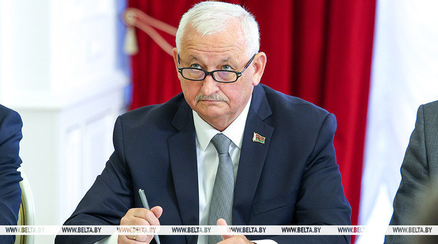 Петр Пархомчик