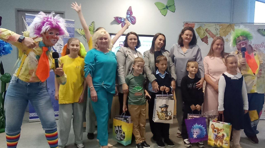 Фото Минского городского объединения организаций профсоюзов