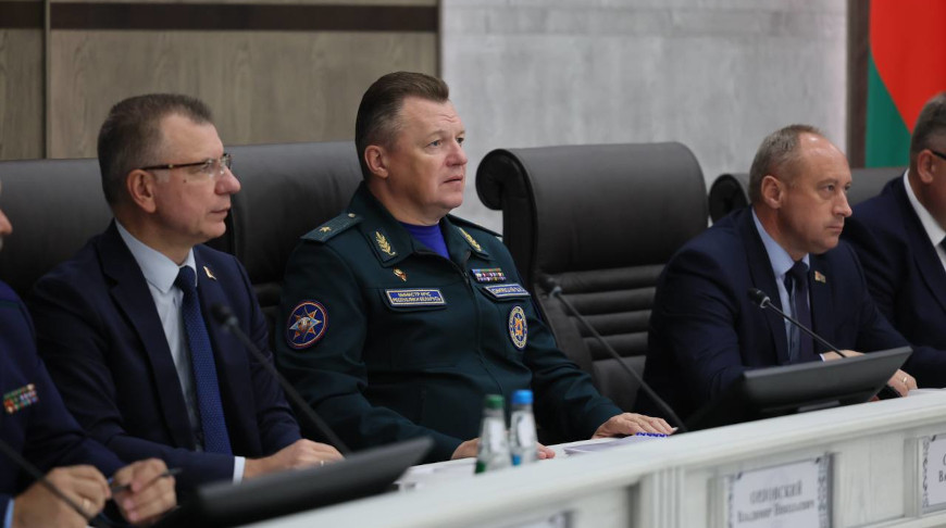 Фото Брестского областного исполнительного комитета