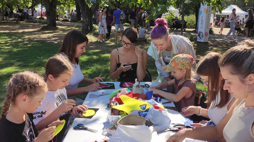 Фото Полины Лукашевич