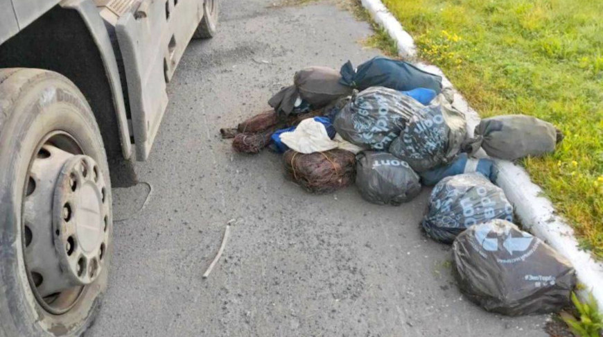 Фото Департамента охраны МВД