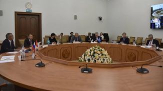 Фото Исполнительного комитета СНГ