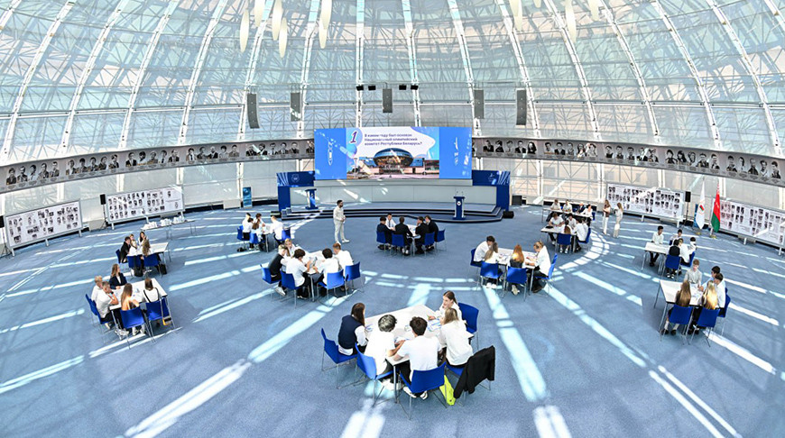 Фото НОК Беларуси