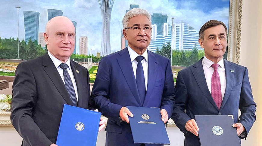 Фото пресс-службы ОДКБ