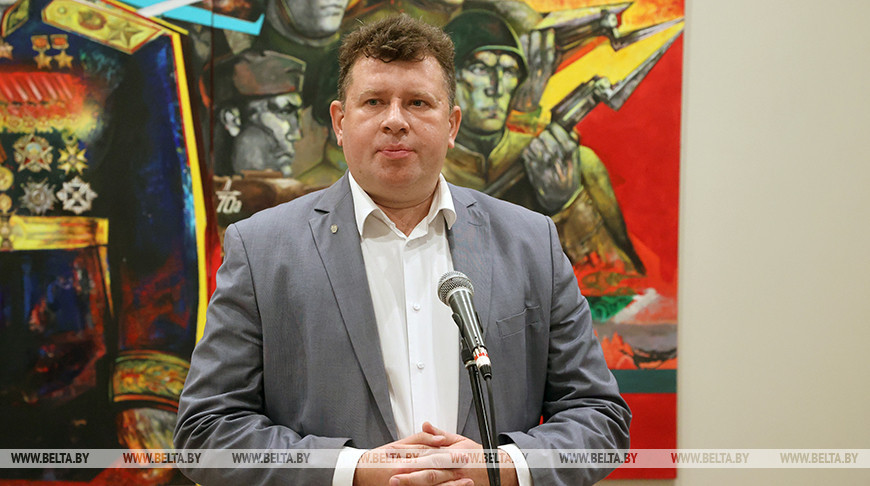 Глеб Отчик. Фото из архива