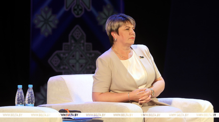 Жанна Чернявская