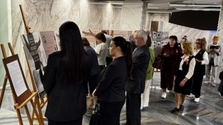 Фото посольства Беларуси в РФ