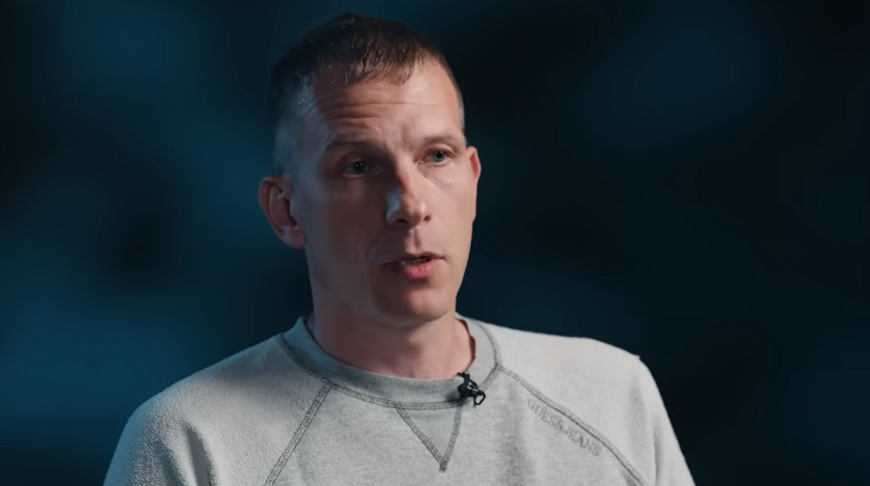 Дмитрий Матаев. Скриншот видео