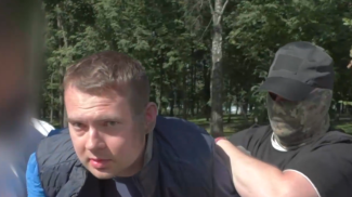 Скриншот видео телеканала &quot;Беларусь 1&quot;