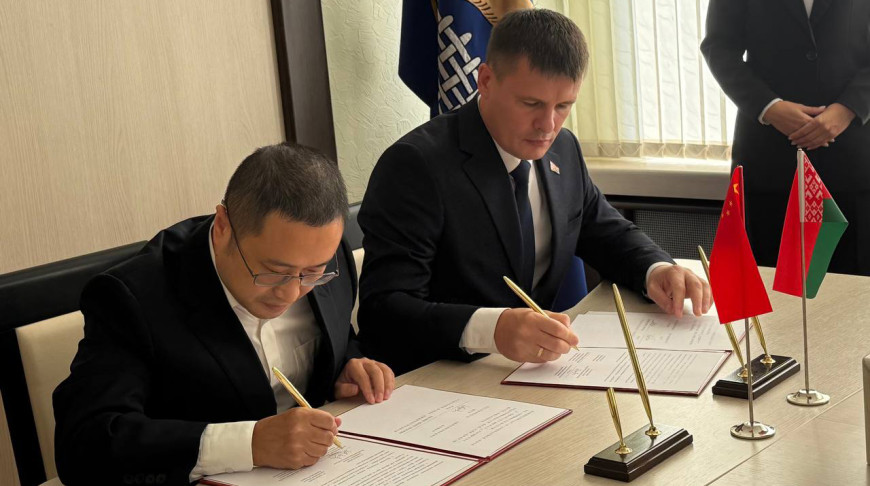 Фото Гродненского горисполкома