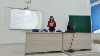 Мария Терещенко. Фото из личного архива